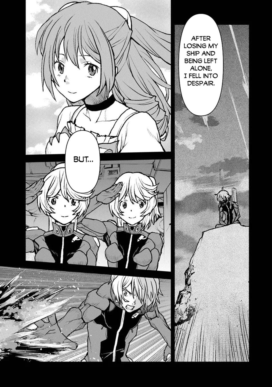 Captain Corinth - The Galactic Navy Officer Becomes an Adventurer Chapter 60 - Page 12