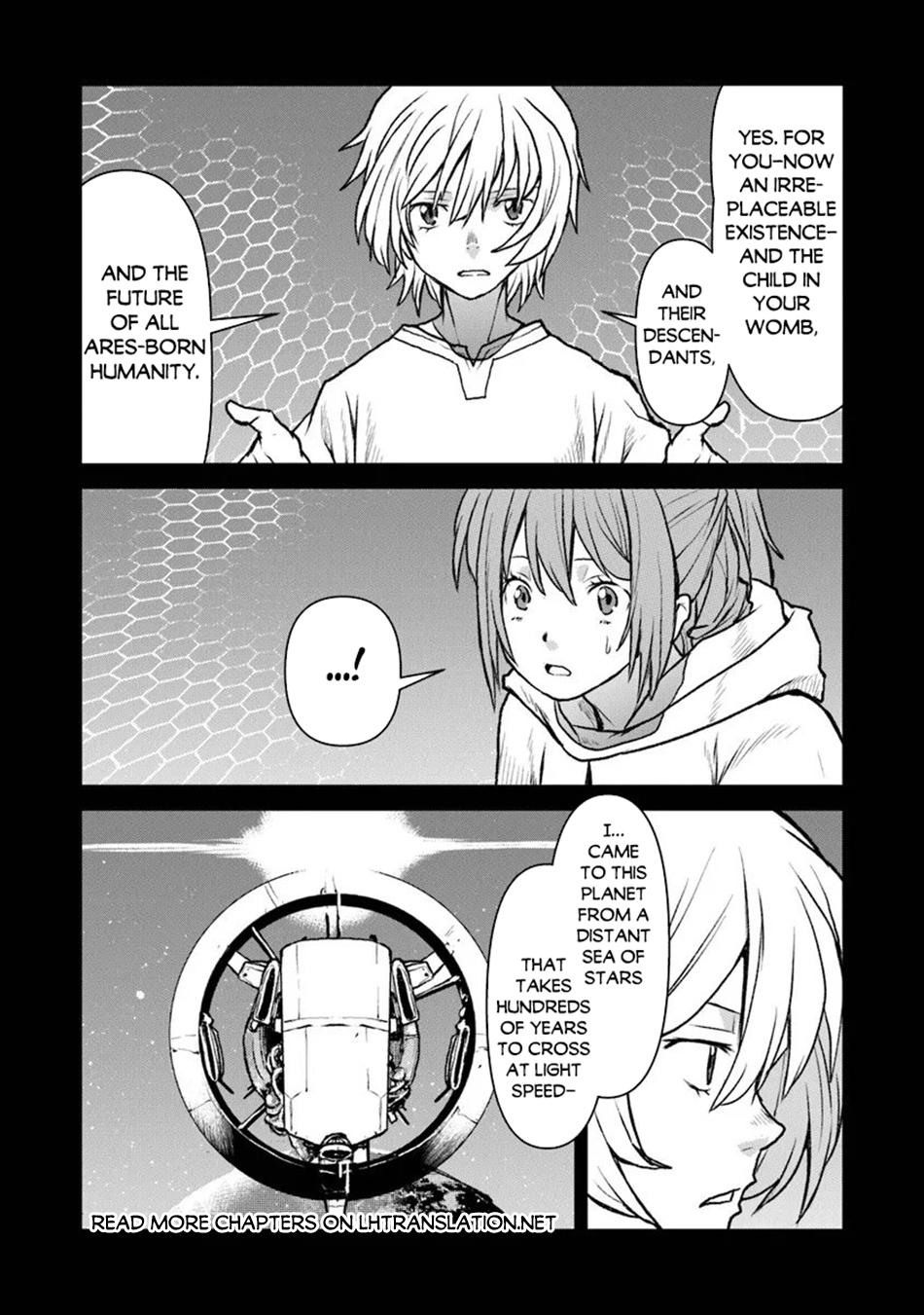 Captain Corinth - The Galactic Navy Officer Becomes an Adventurer Chapter 60 - Page 15