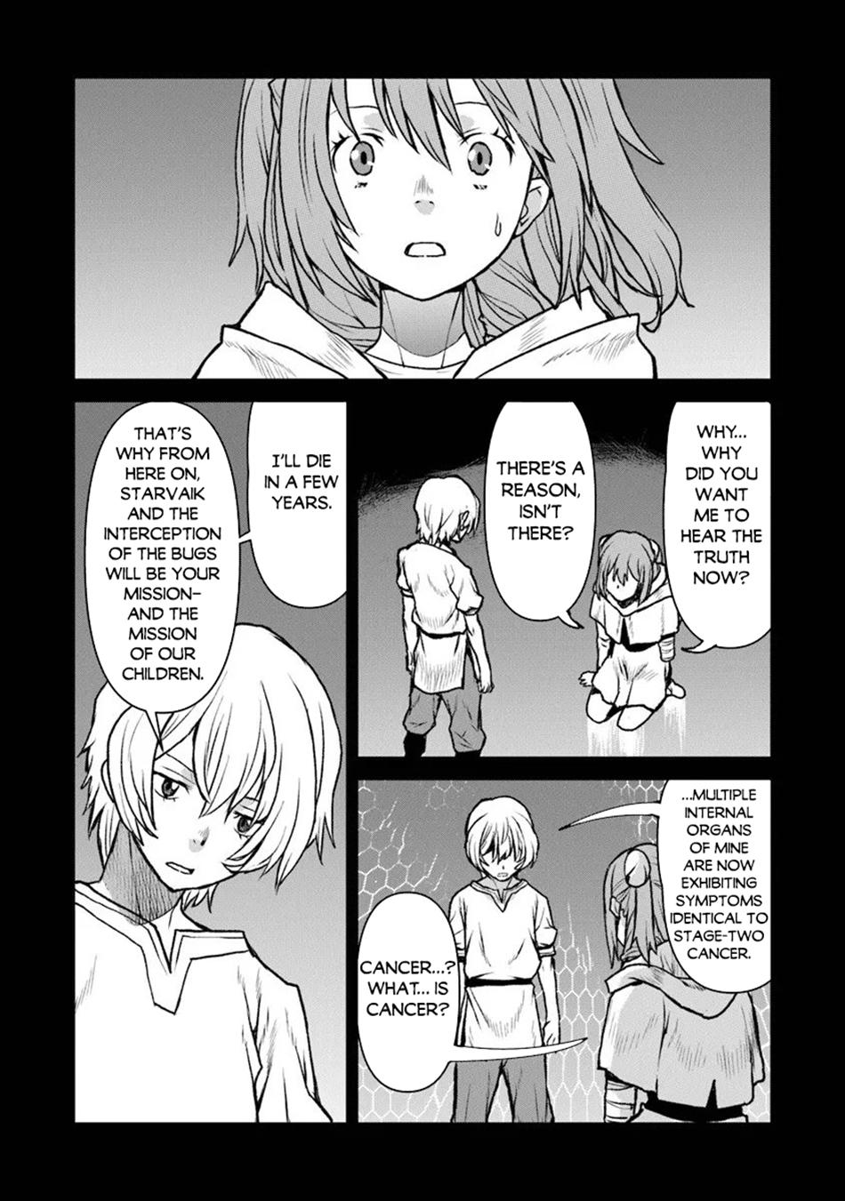 Captain Corinth - The Galactic Navy Officer Becomes an Adventurer Chapter 60 - Page 17