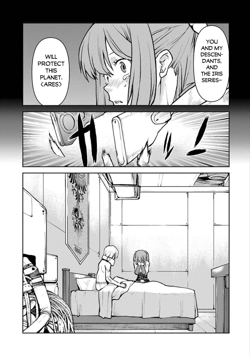 Captain Corinth - The Galactic Navy Officer Becomes an Adventurer Chapter 60 - Page 18