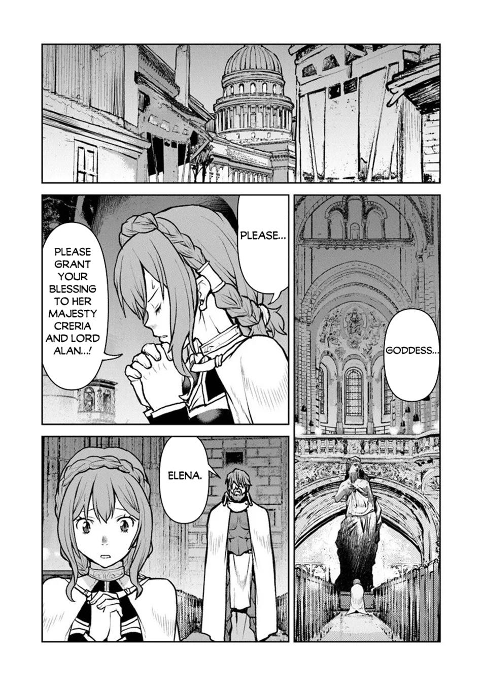 Captain Corinth - The Galactic Navy Officer Becomes an Adventurer Chapter 60 - Page 19