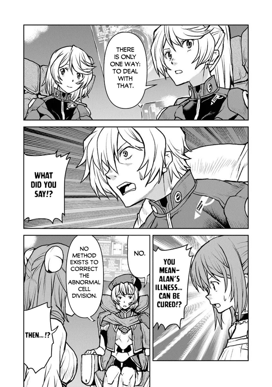 Captain Corinth - The Galactic Navy Officer Becomes an Adventurer Chapter 60 - Page 25