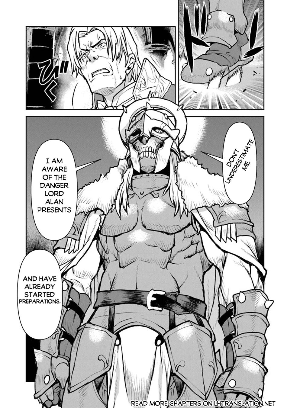 Captain Corinth - The Galactic Navy Officer Becomes an Adventurer Chapter 48.2 - Page 6