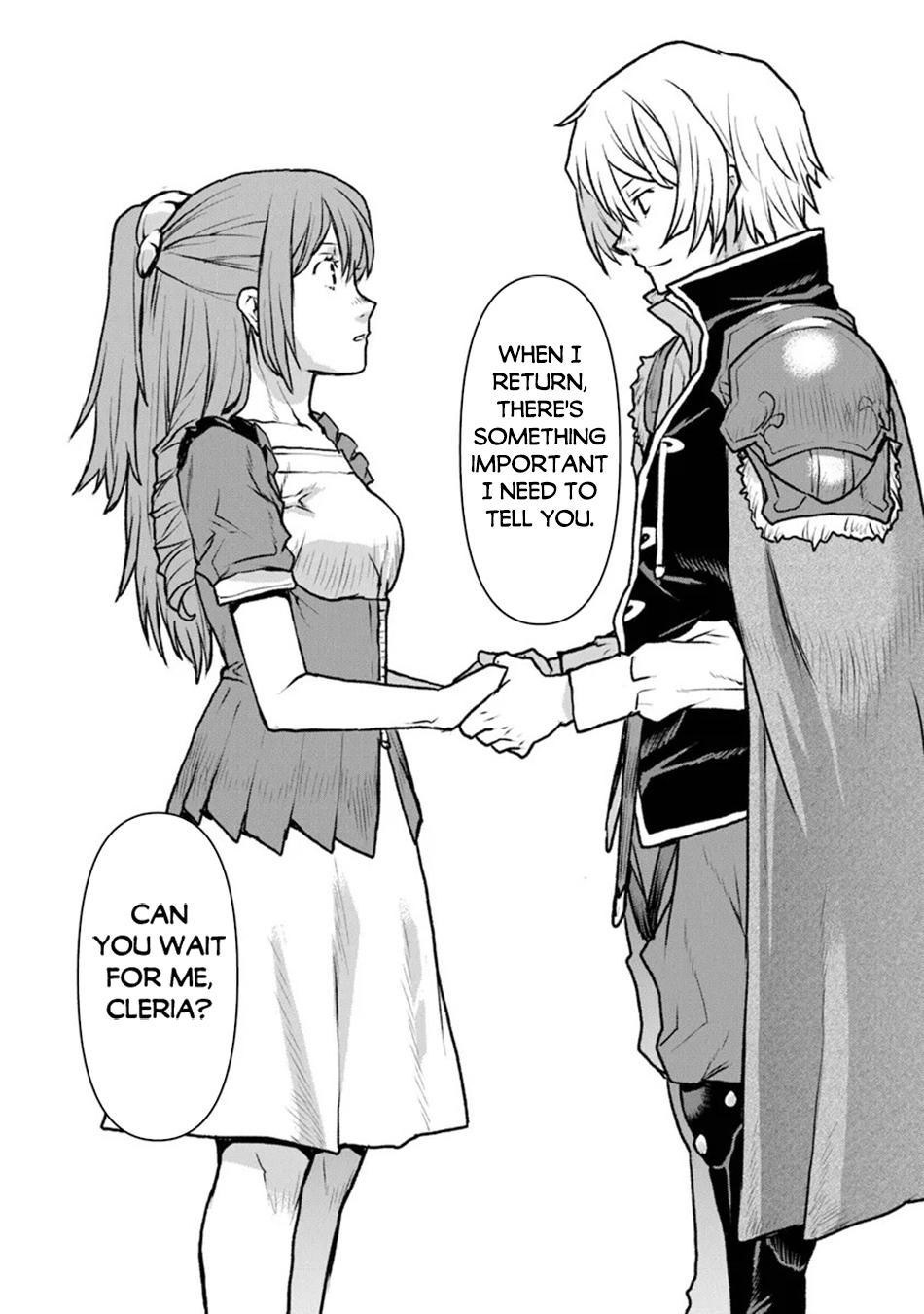 Captain Corinth - The Galactic Navy Officer Becomes an Adventurer Chapter 48.2 - Page 15