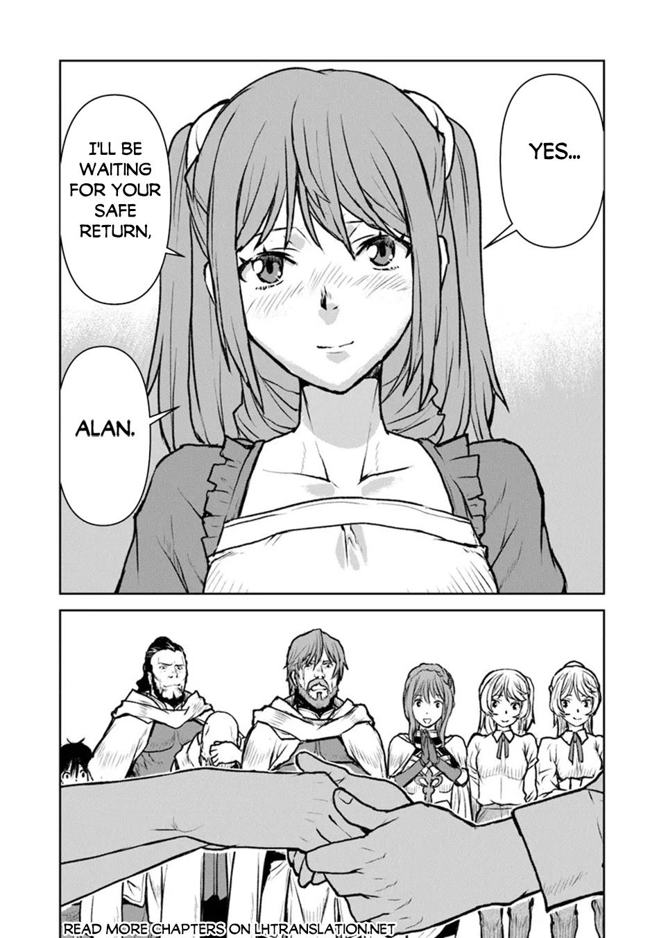 Captain Corinth - The Galactic Navy Officer Becomes an Adventurer Chapter 48.2 - Page 16