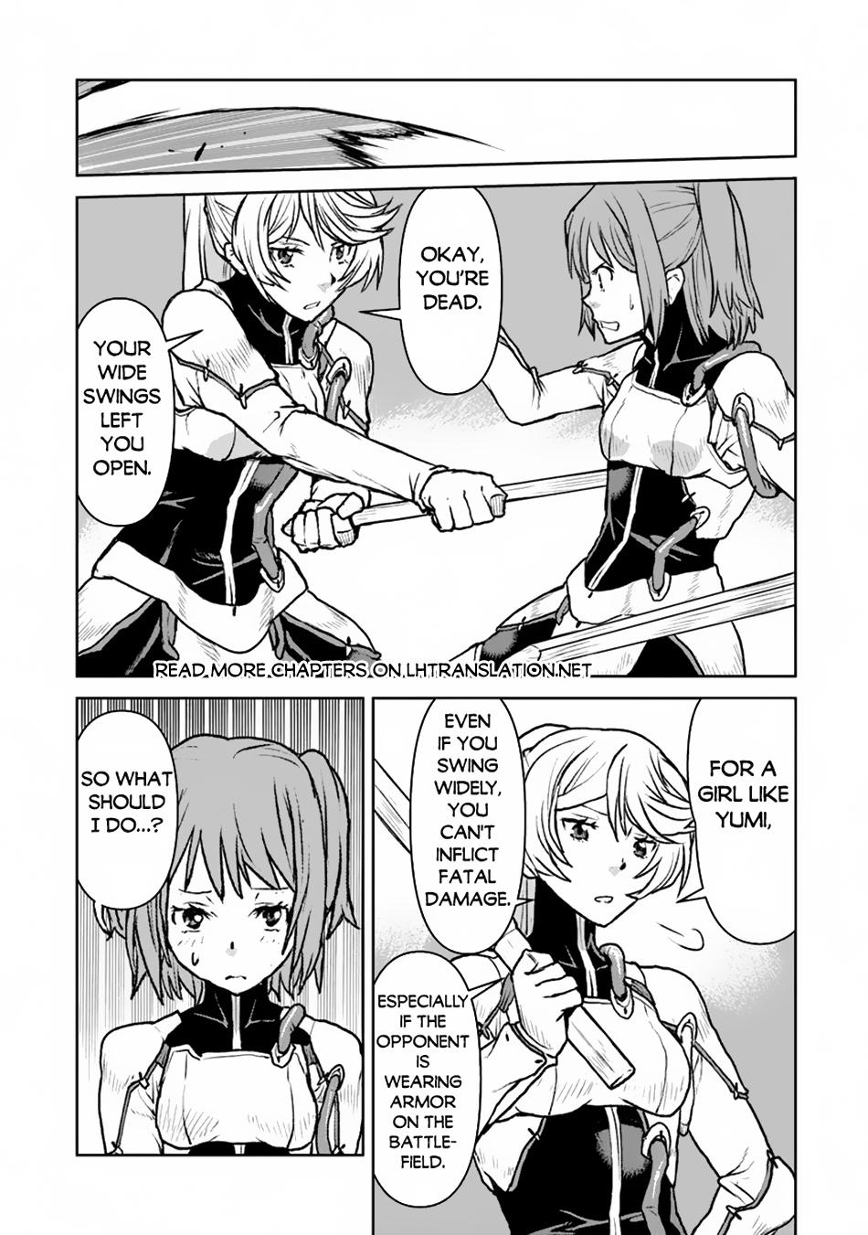 Captain Corinth - The Galactic Navy Officer Becomes an Adventurer Chapter 49.1 - Page 6