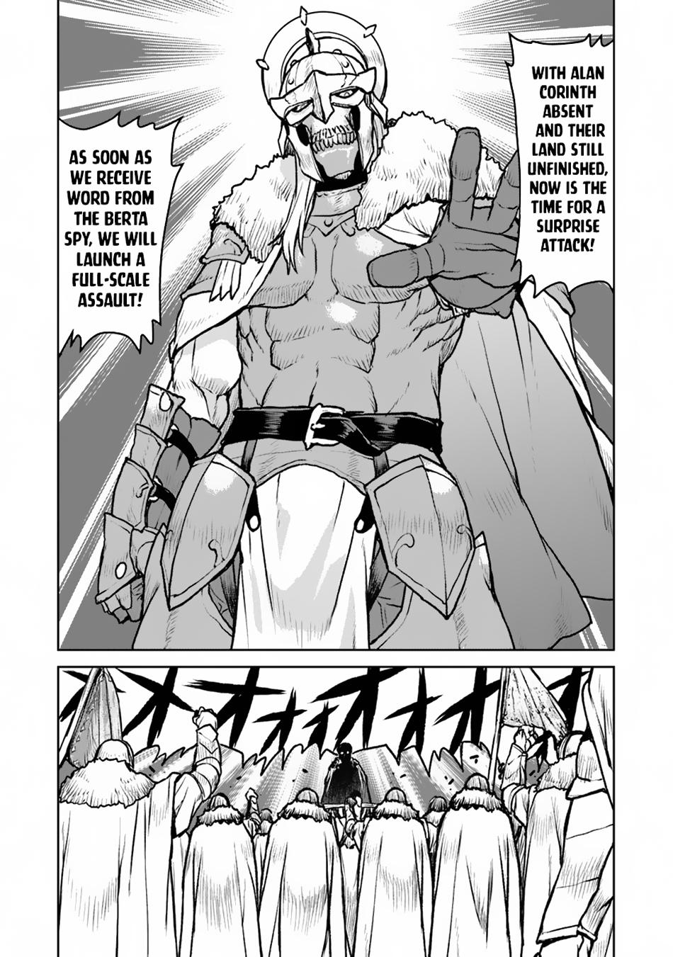 Captain Corinth - The Galactic Navy Officer Becomes an Adventurer Chapter 50.1 - Page 5