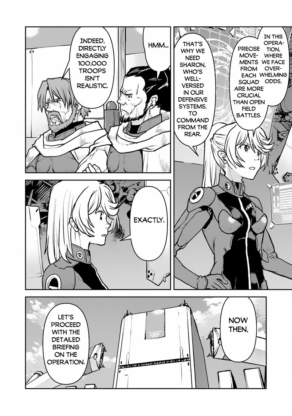 Captain Corinth - The Galactic Navy Officer Becomes an Adventurer Chapter 50.1 - Page 9