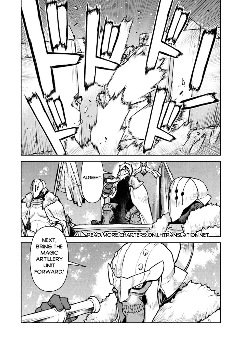 Captain Corinth - The Galactic Navy Officer Becomes an Adventurer Chapter 50.2 - Page 6