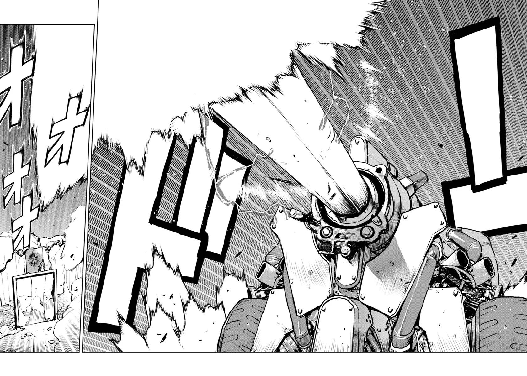 Captain Corinth - The Galactic Navy Officer Becomes an Adventurer Chapter 50.2 - Page 10