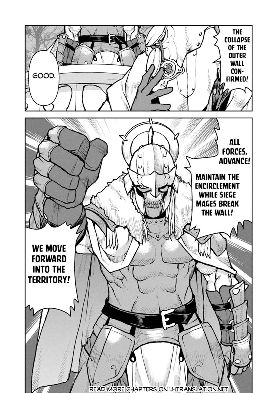 Captain Corinth - The Galactic Navy Officer Becomes an Adventurer Chapter 50.2 - Page 12