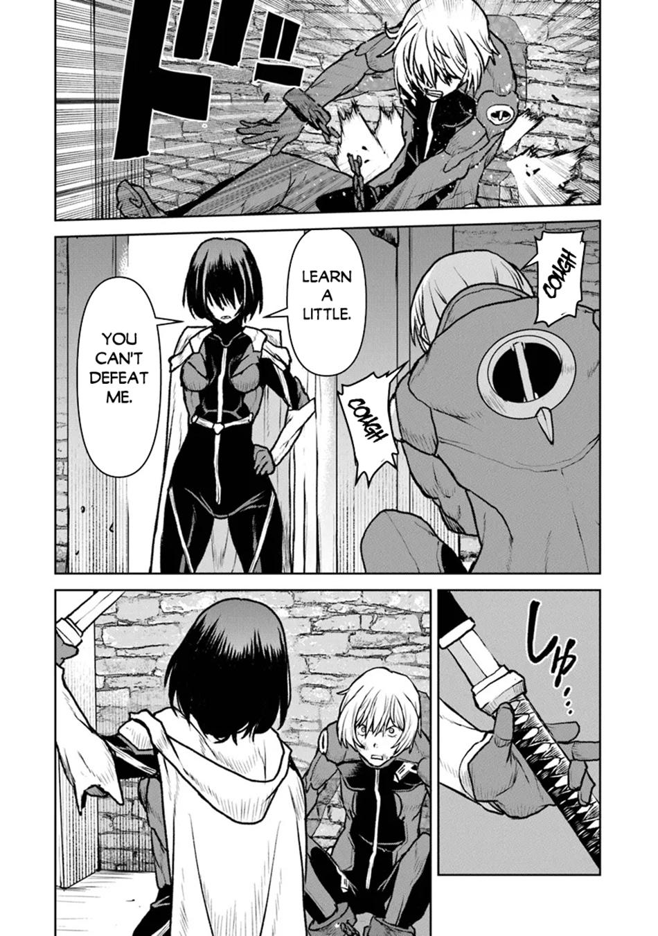 Captain Corinth - The Galactic Navy Officer Becomes an Adventurer Chapter 51.1 - Page 5