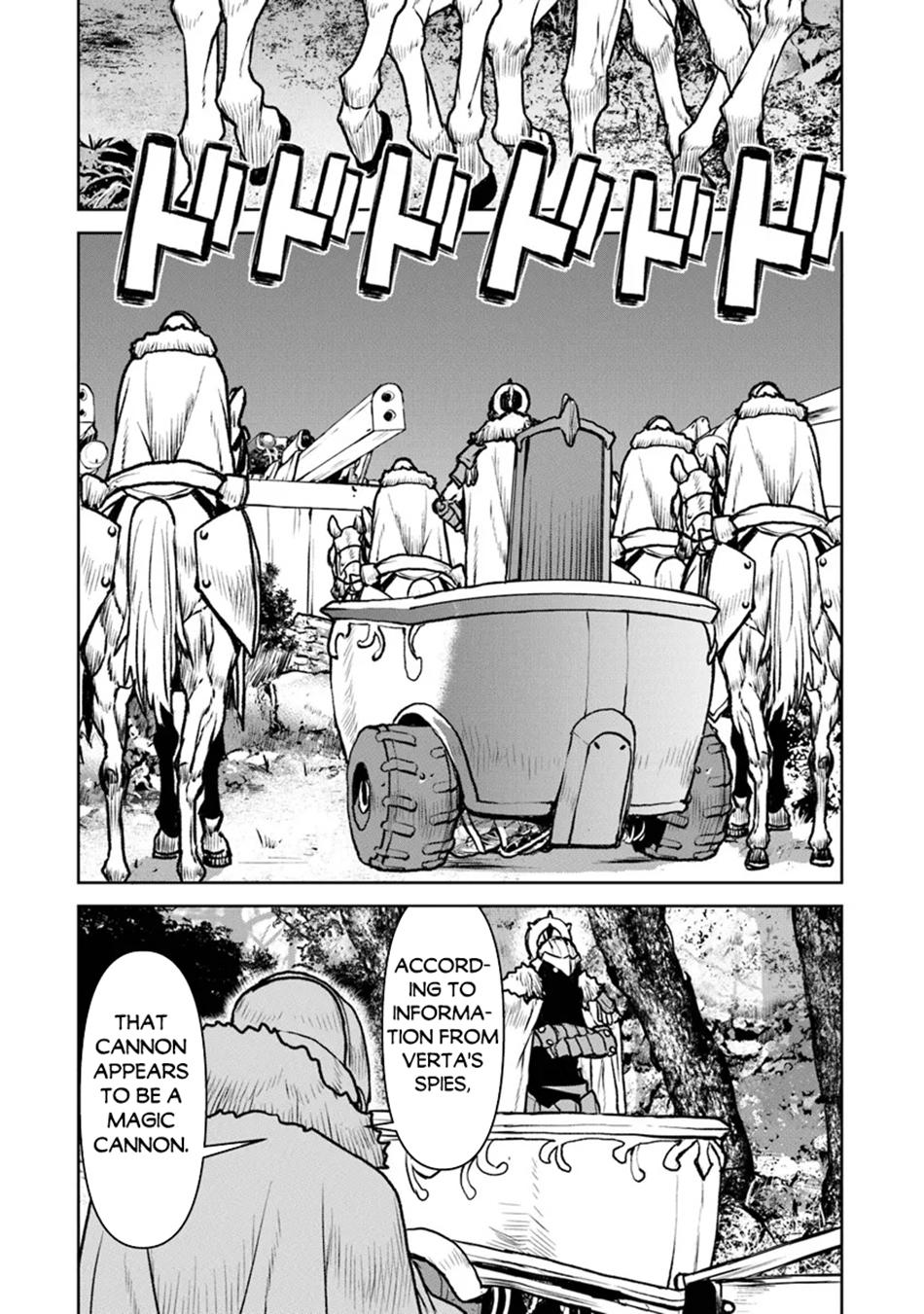 Captain Corinth - The Galactic Navy Officer Becomes an Adventurer Chapter 51.1 - Page 9