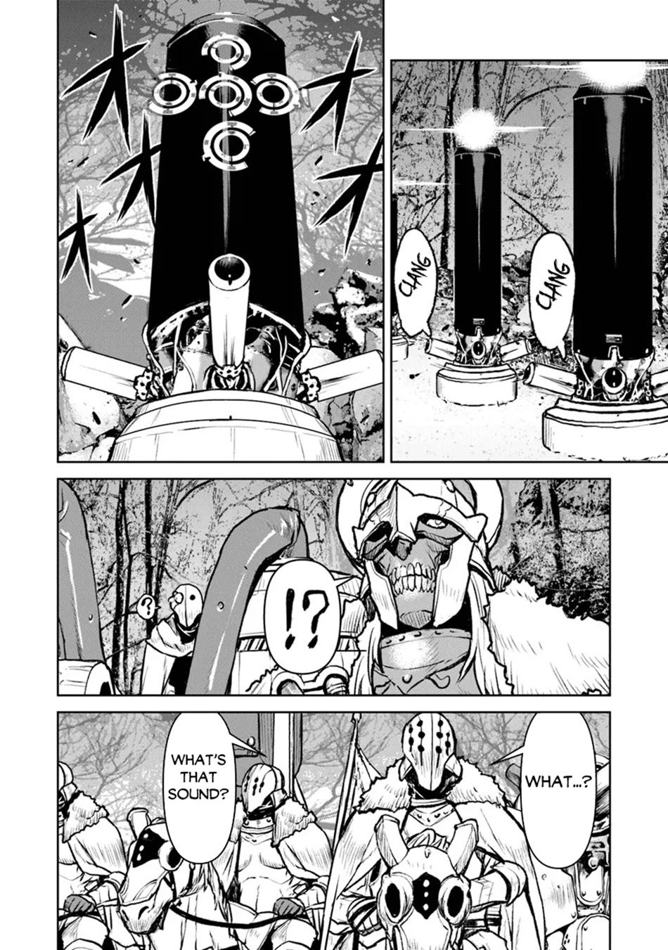 Captain Corinth - The Galactic Navy Officer Becomes an Adventurer Chapter 51.1 - Page 13