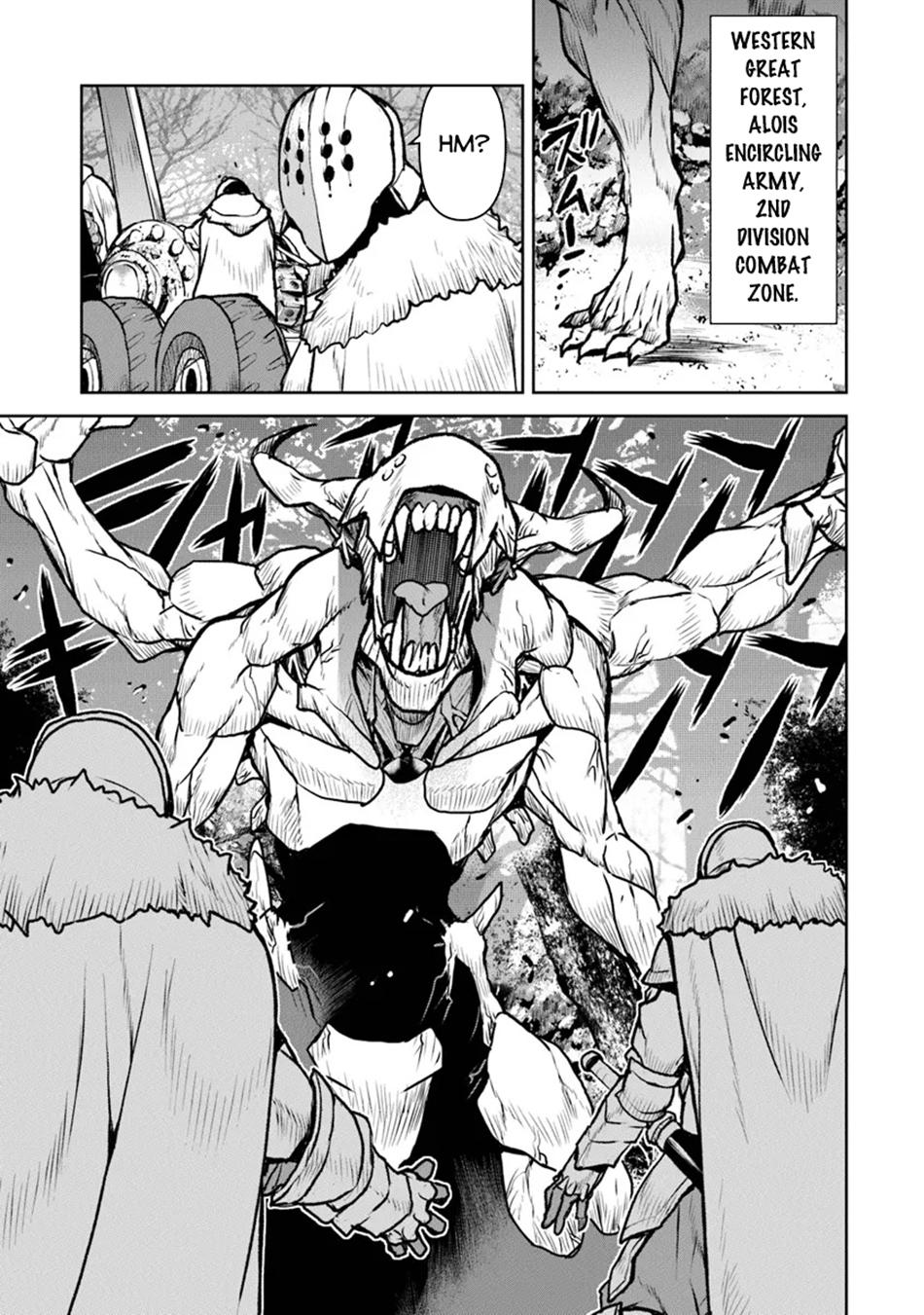 Captain Corinth - The Galactic Navy Officer Becomes an Adventurer Chapter 51.1 - Page 14