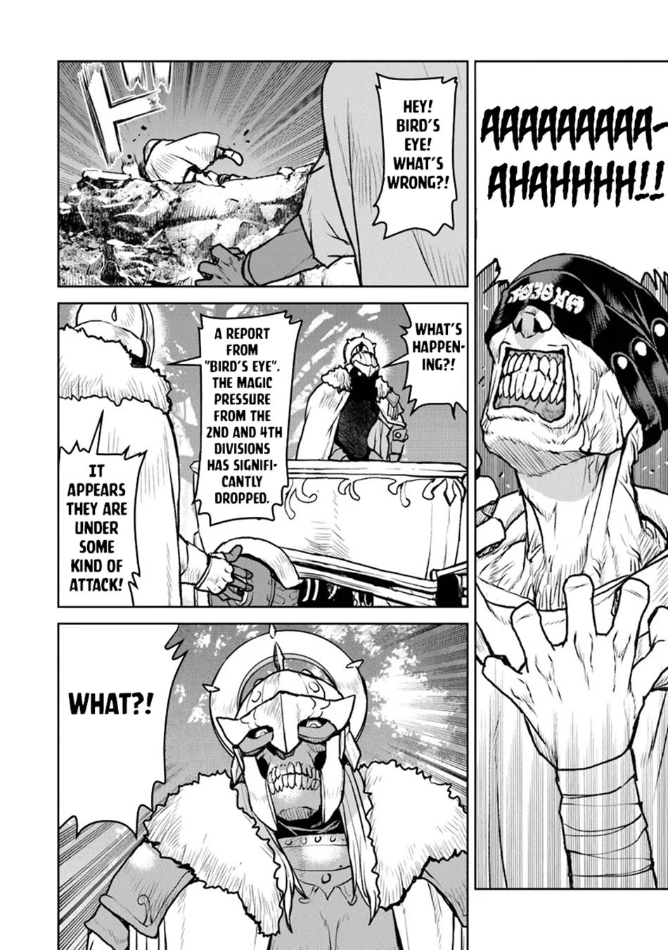 Captain Corinth - The Galactic Navy Officer Becomes an Adventurer Chapter 51.1 - Page 15