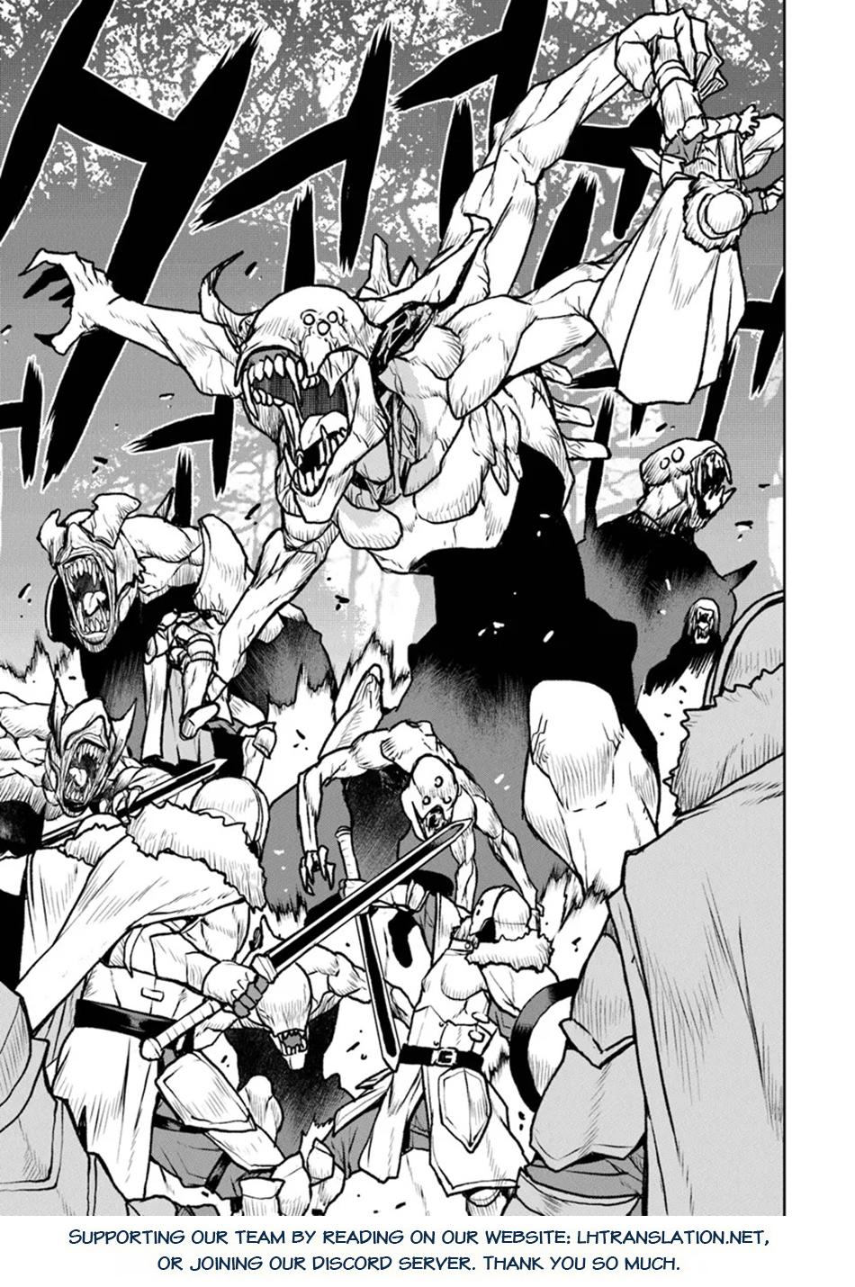 Captain Corinth - The Galactic Navy Officer Becomes an Adventurer Chapter 51.1 - Page 16