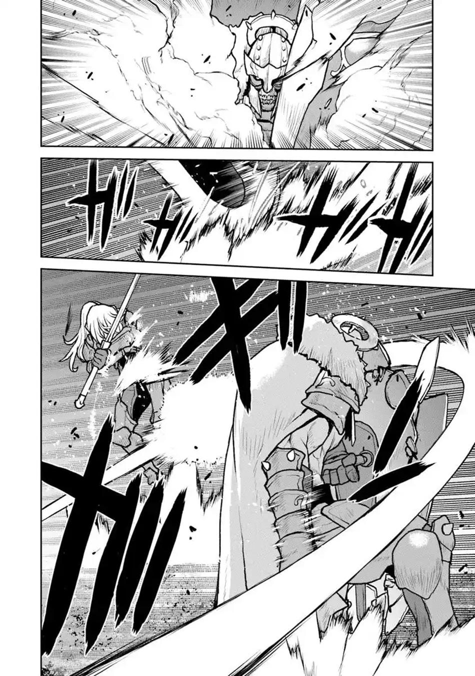 Captain Corinth - The Galactic Navy Officer Becomes an Adventurer Chapter 52.1 - Page 7