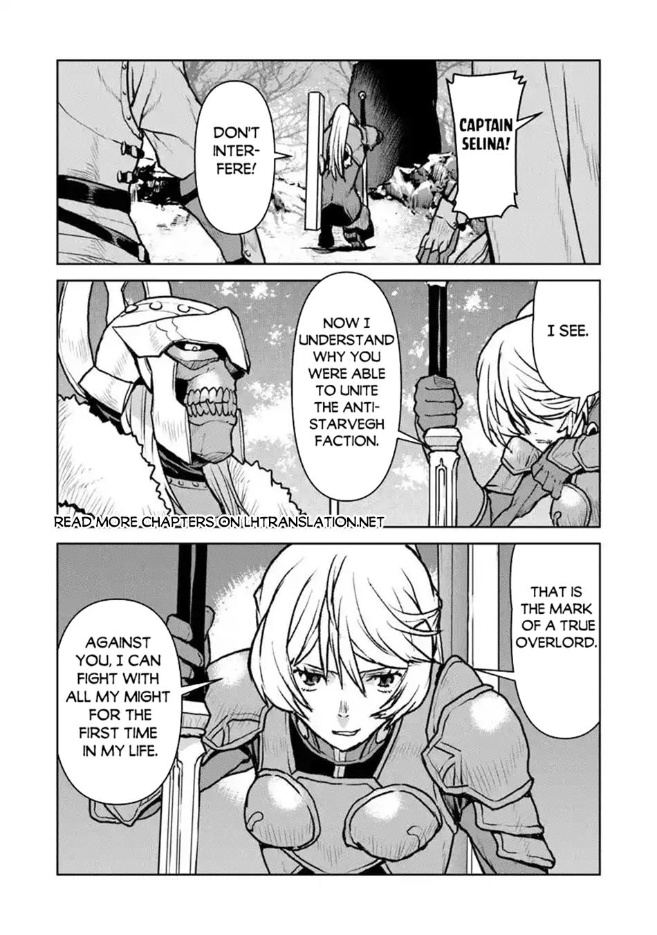 Captain Corinth - The Galactic Navy Officer Becomes an Adventurer Chapter 52.1 - Page 9