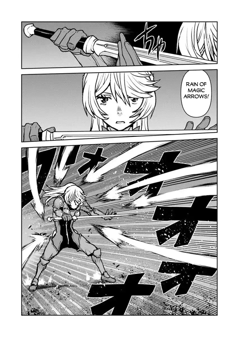 Captain Corinth - The Galactic Navy Officer Becomes an Adventurer Chapter 52.1 - Page 10