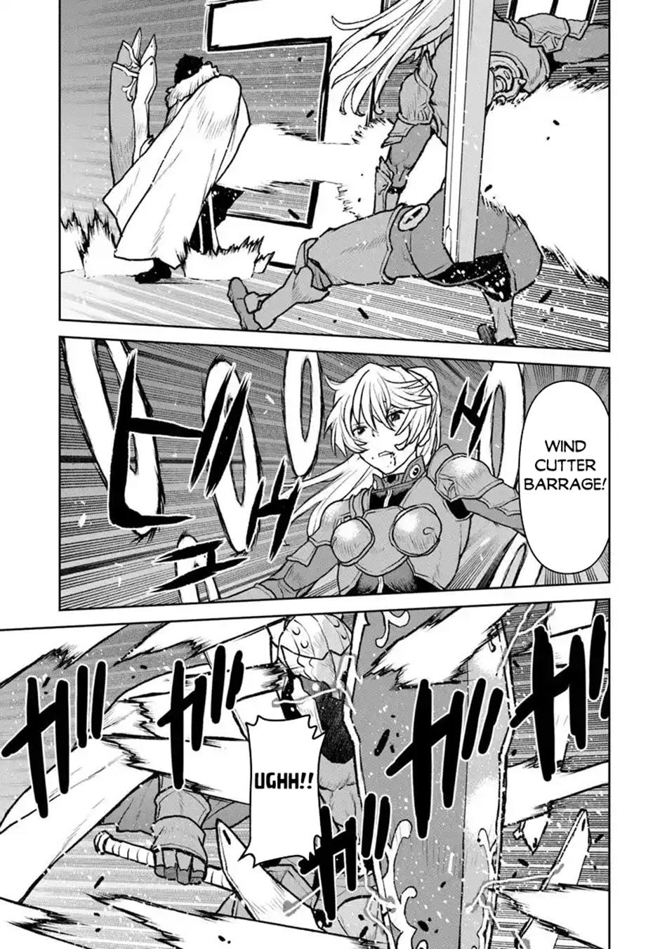 Captain Corinth - The Galactic Navy Officer Becomes an Adventurer Chapter 52.1 - Page 12