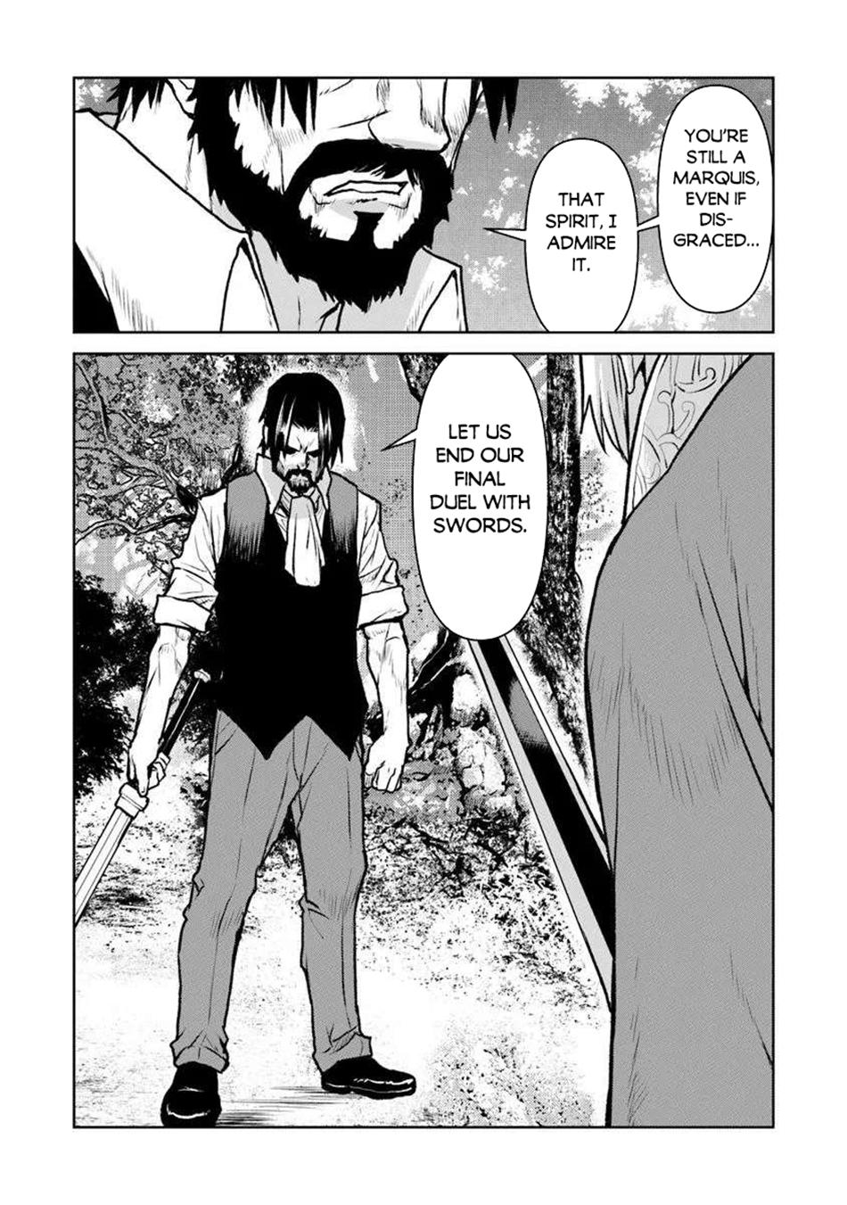 Captain Corinth - The Galactic Navy Officer Becomes an Adventurer Chapter 54.1 - Page 5