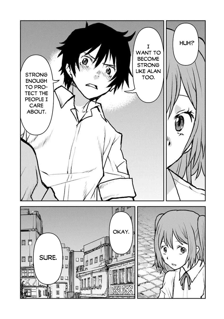 Captain Corinth - The Galactic Navy Officer Becomes an Adventurer Chapter 54.1 - Page 12