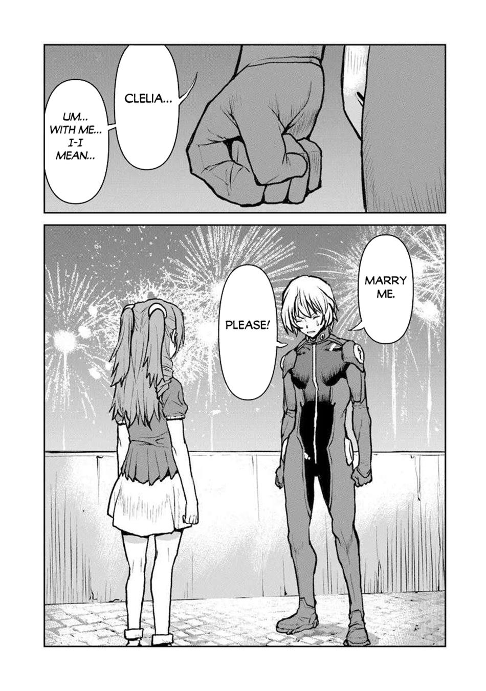 Captain Corinth - The Galactic Navy Officer Becomes an Adventurer Chapter 54.2 - Page 4