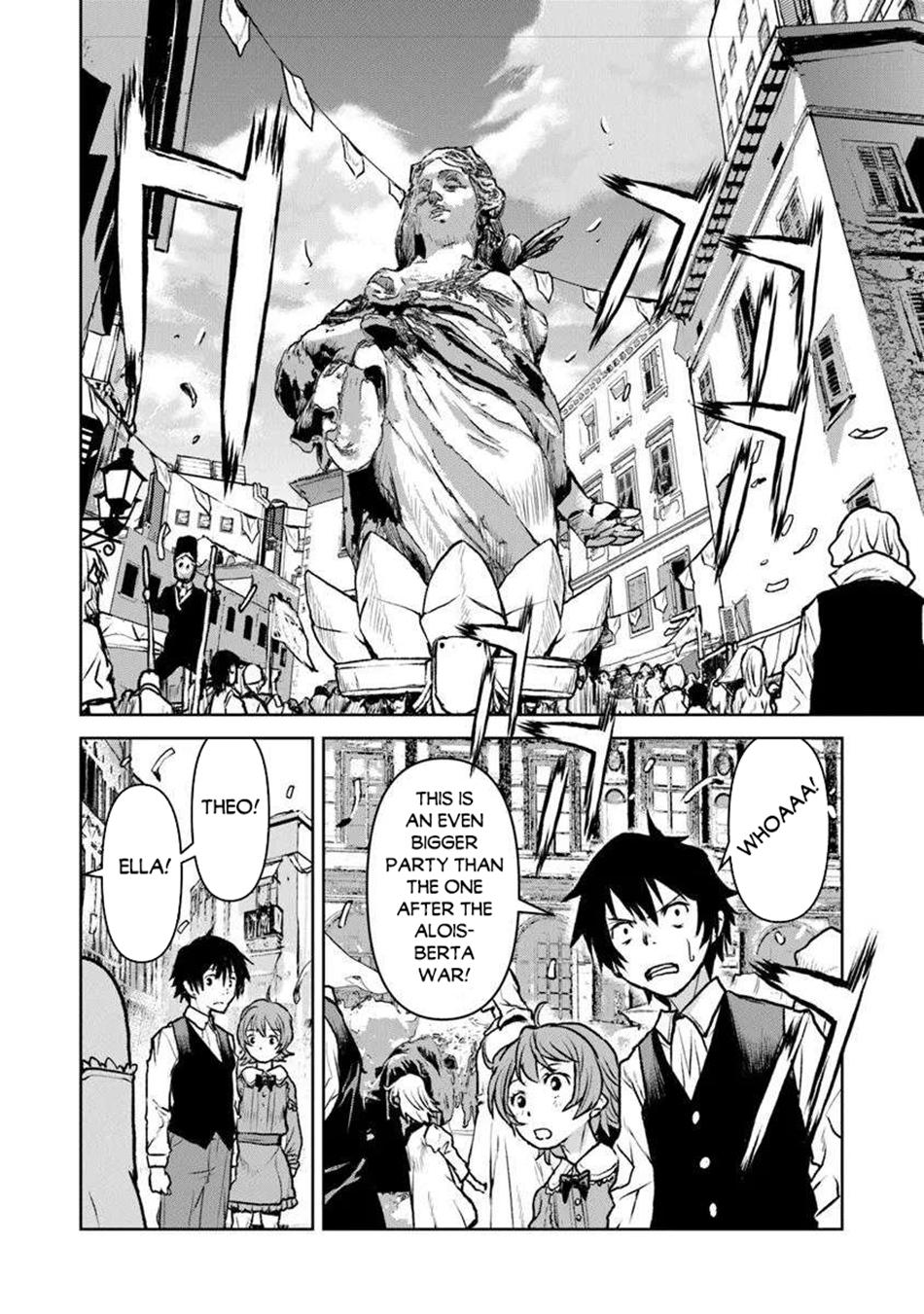 Captain Corinth - The Galactic Navy Officer Becomes an Adventurer Chapter 54.2 - Page 9