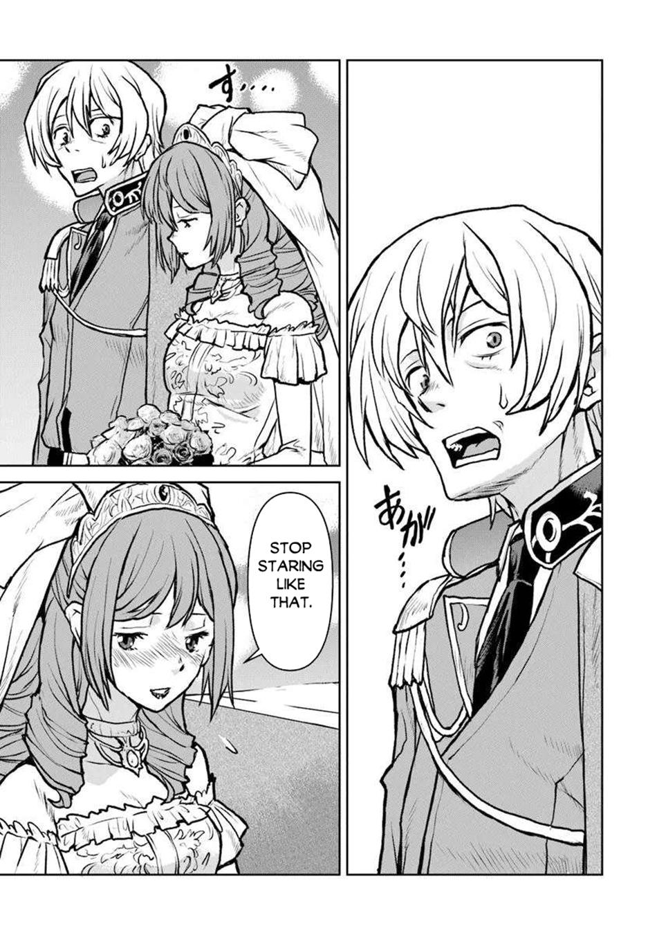 Captain Corinth - The Galactic Navy Officer Becomes an Adventurer Chapter 55.1 - Page 6