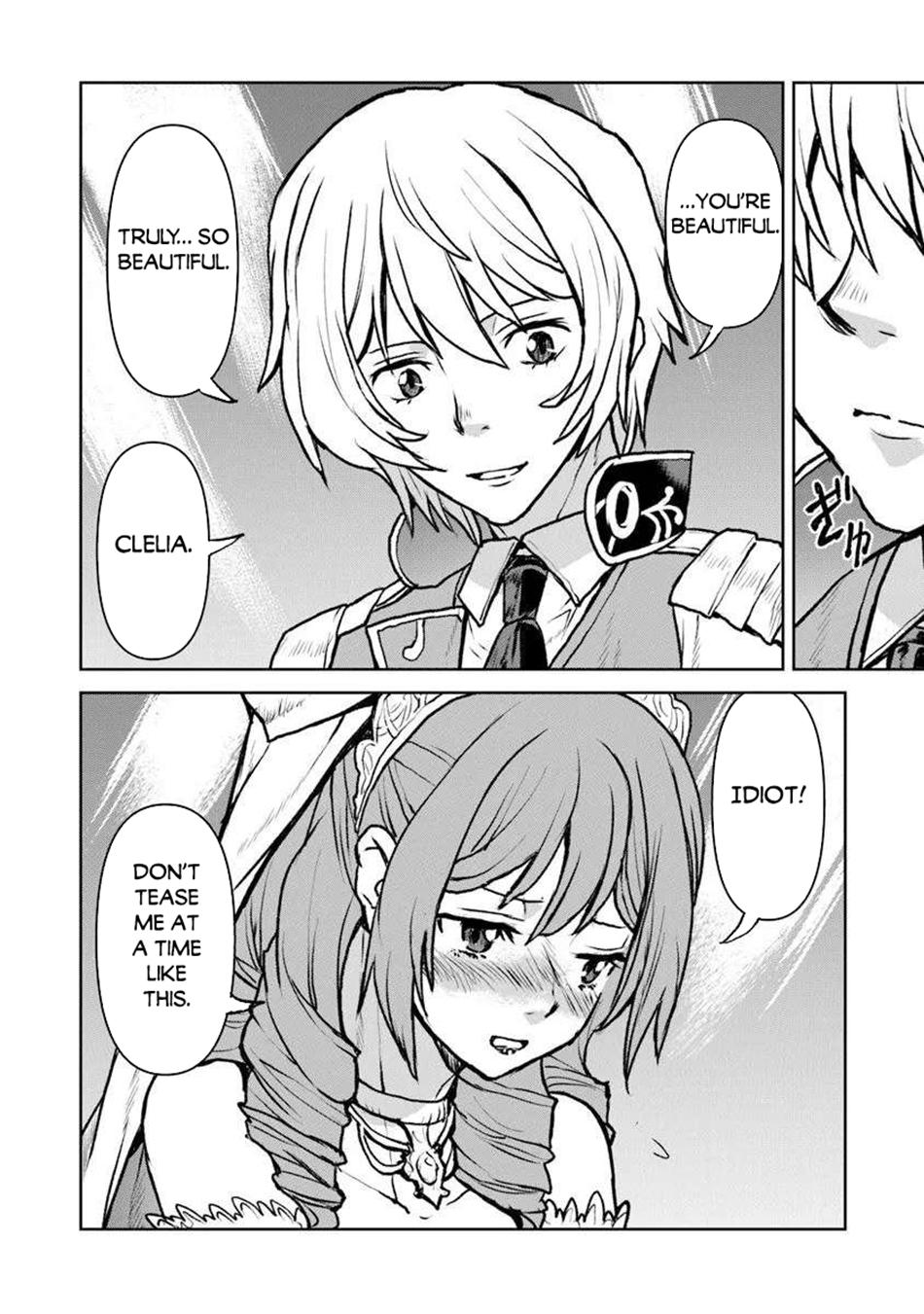 Captain Corinth - The Galactic Navy Officer Becomes an Adventurer Chapter 55.1 - Page 7