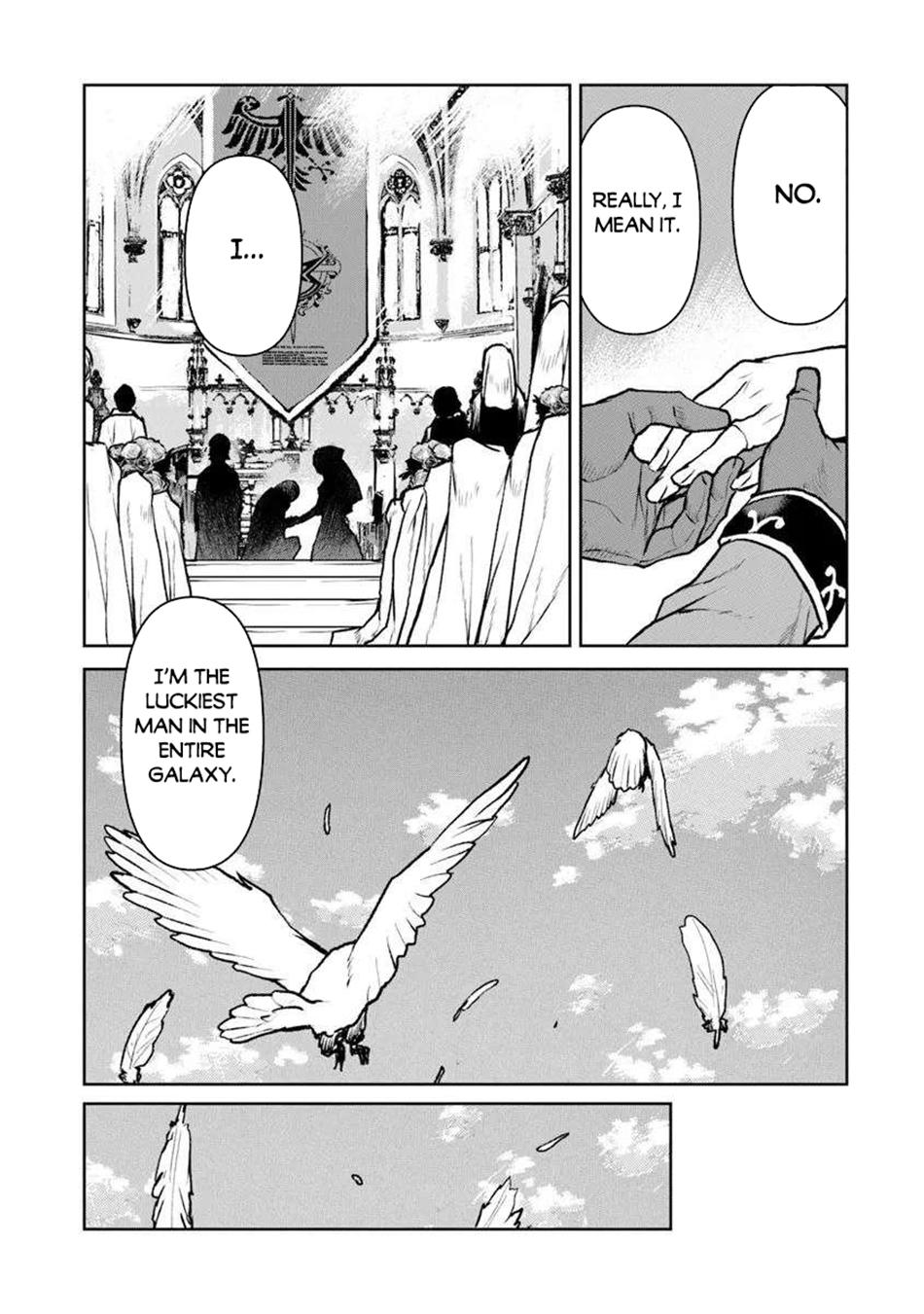 Captain Corinth - The Galactic Navy Officer Becomes an Adventurer Chapter 55.1 - Page 8