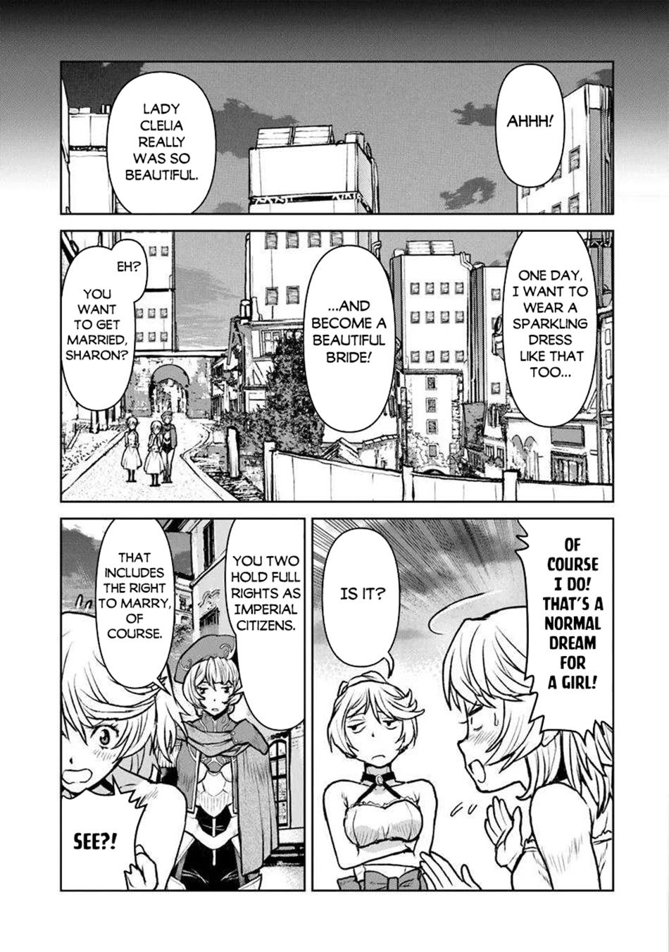 Captain Corinth - The Galactic Navy Officer Becomes an Adventurer Chapter 55.1 - Page 10