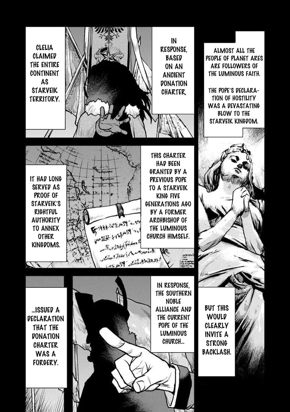 Captain Corinth - The Galactic Navy Officer Becomes an Adventurer Chapter 55.1 - Page 15