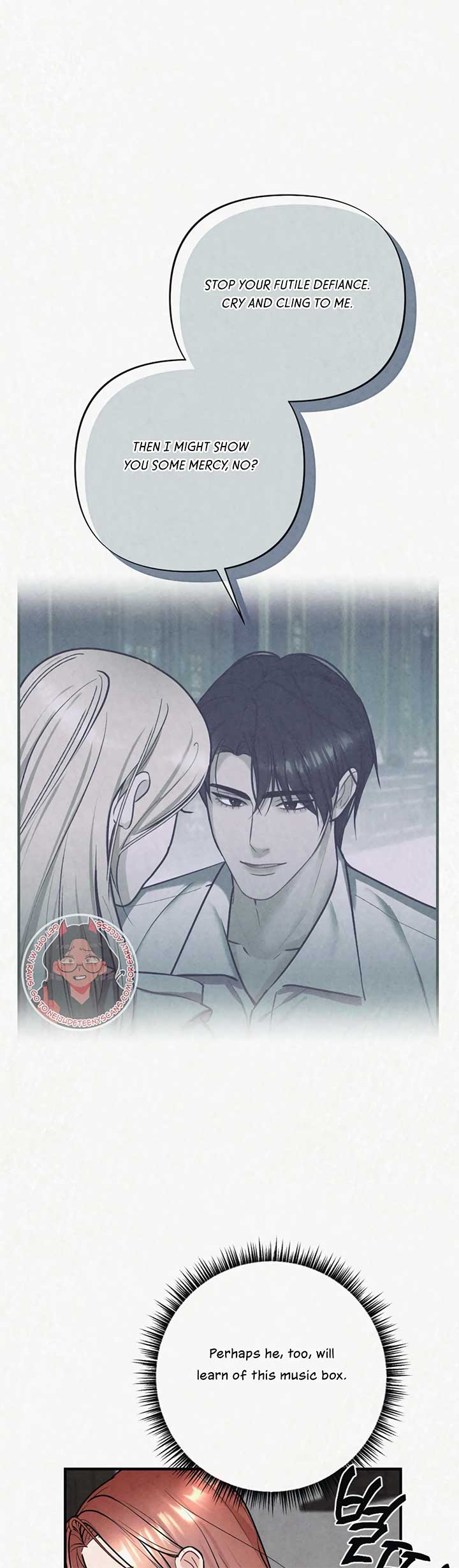 Captive in Dreamland Chapter 10 - Page 7