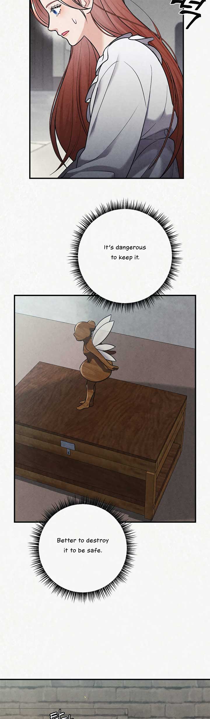 Captive in Dreamland Chapter 10 - Page 8