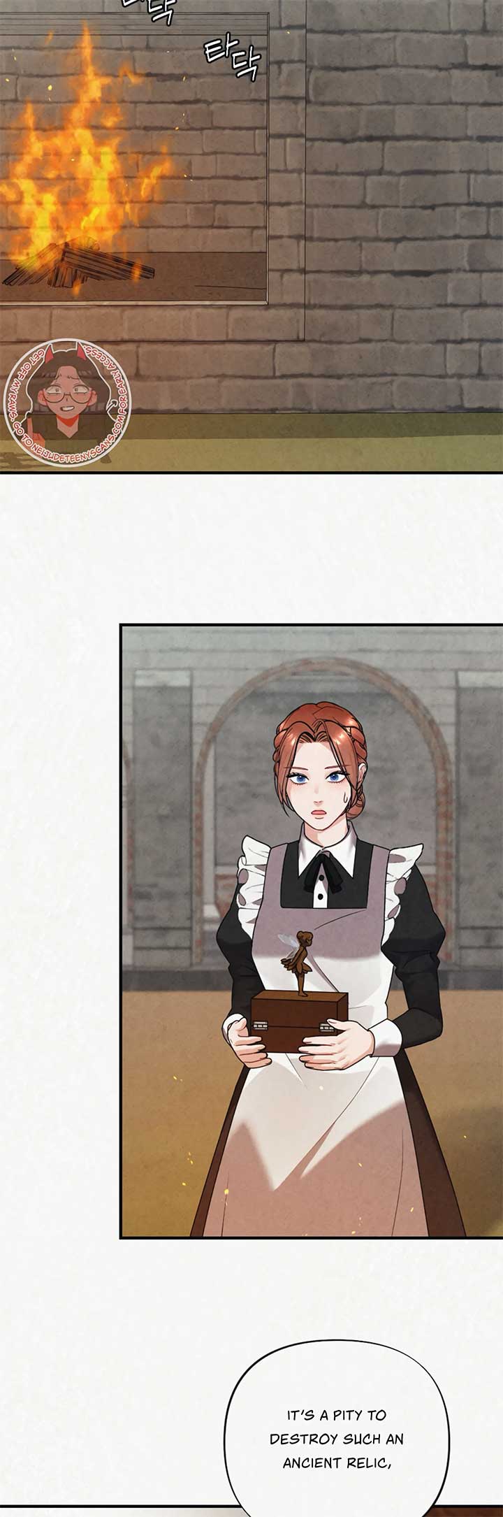 Captive in Dreamland Chapter 10 - Page 9