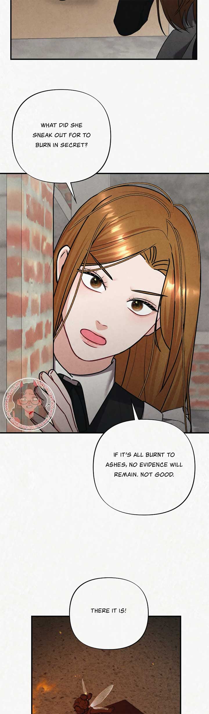 Captive in Dreamland Chapter 10 - Page 12