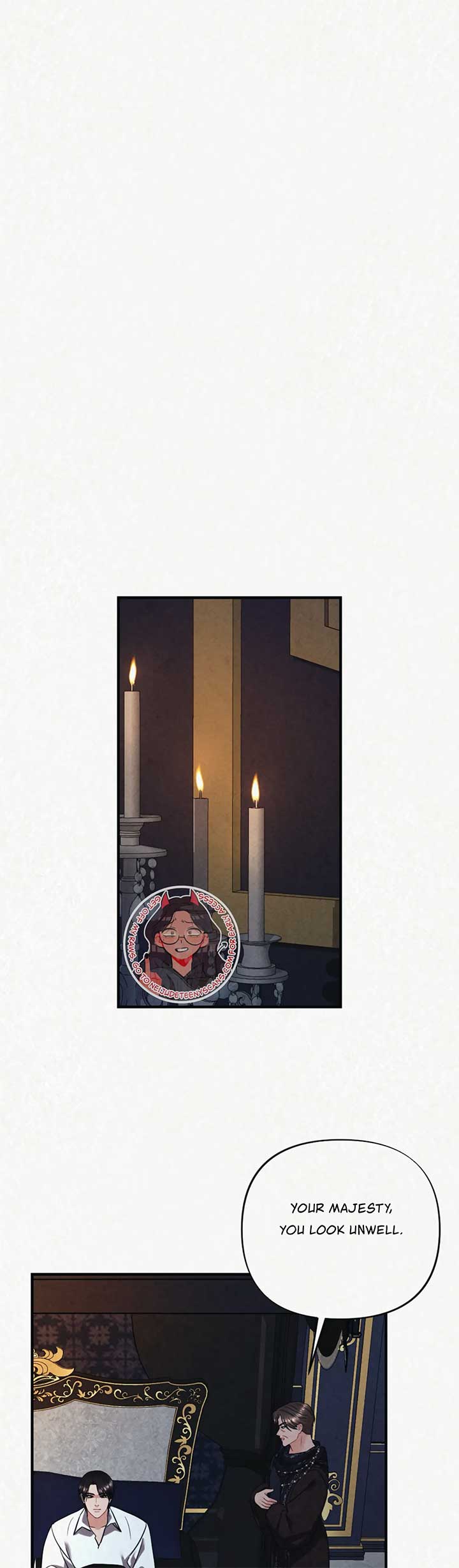 Captive in Dreamland Chapter 10 - Page 16