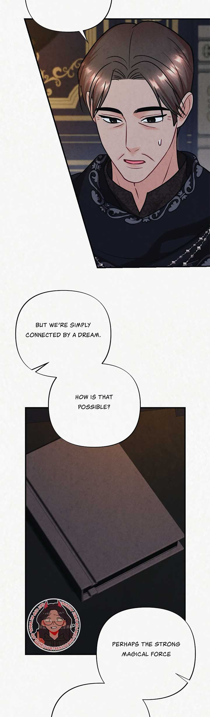 Captive in Dreamland Chapter 10 - Page 24