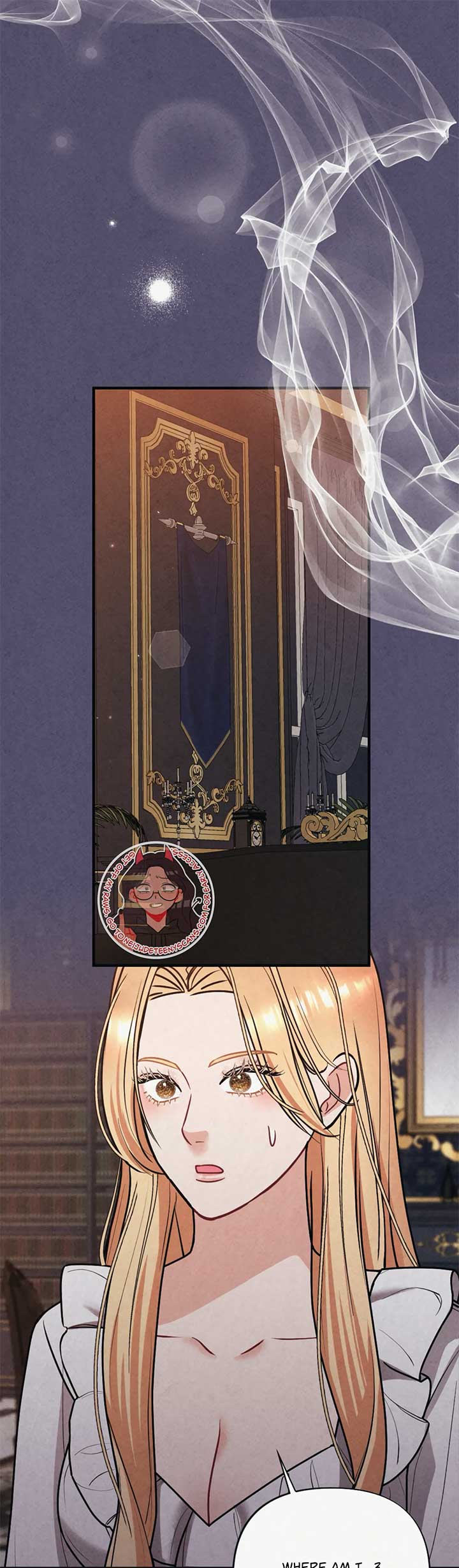 Captive in Dreamland Chapter 10 - Page 34