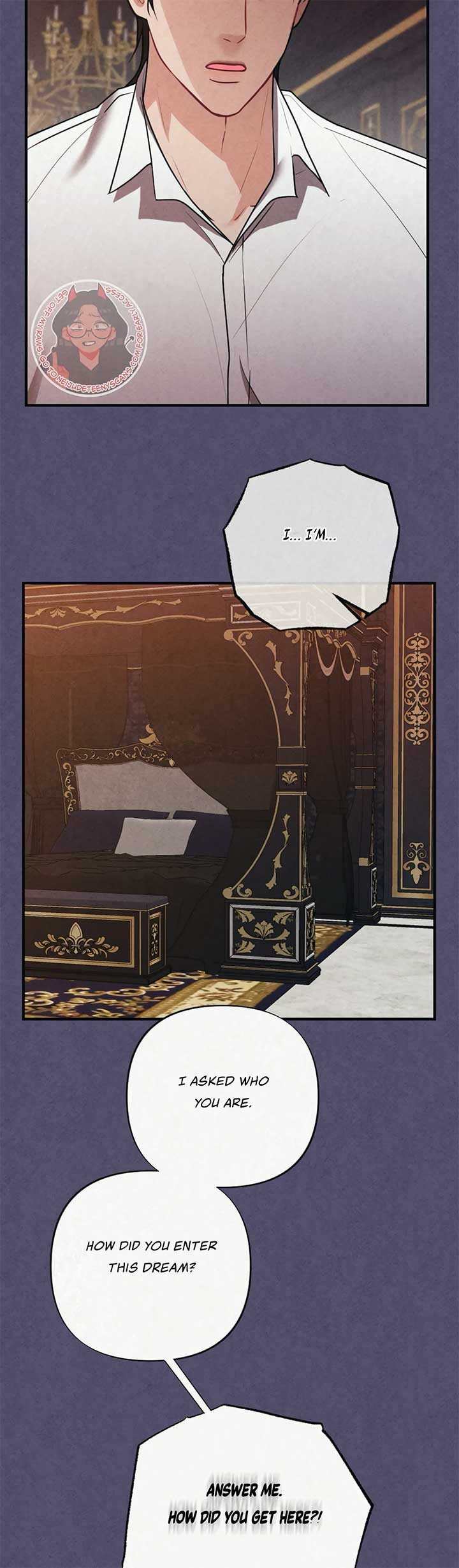 Captive in Dreamland Chapter 10 - Page 38