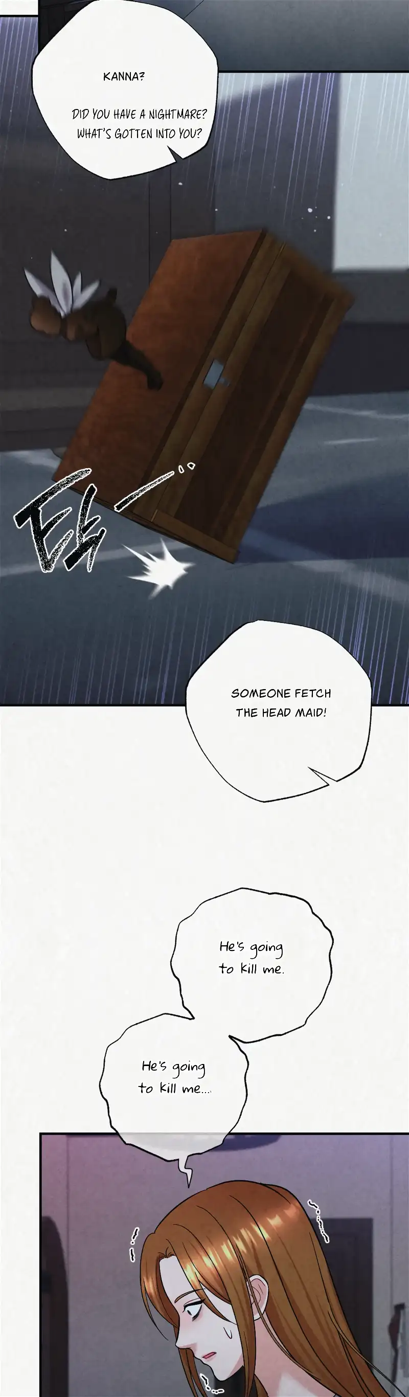 Captive in Dreamland Chapter 11 - Page 4