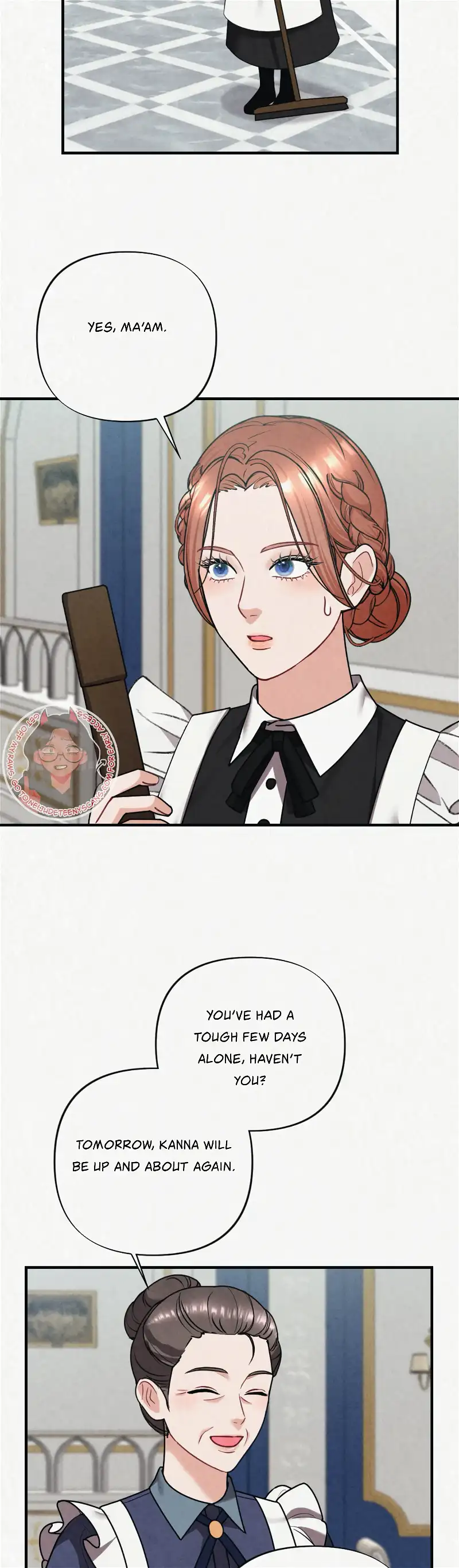 Captive in Dreamland Chapter 11 - Page 7