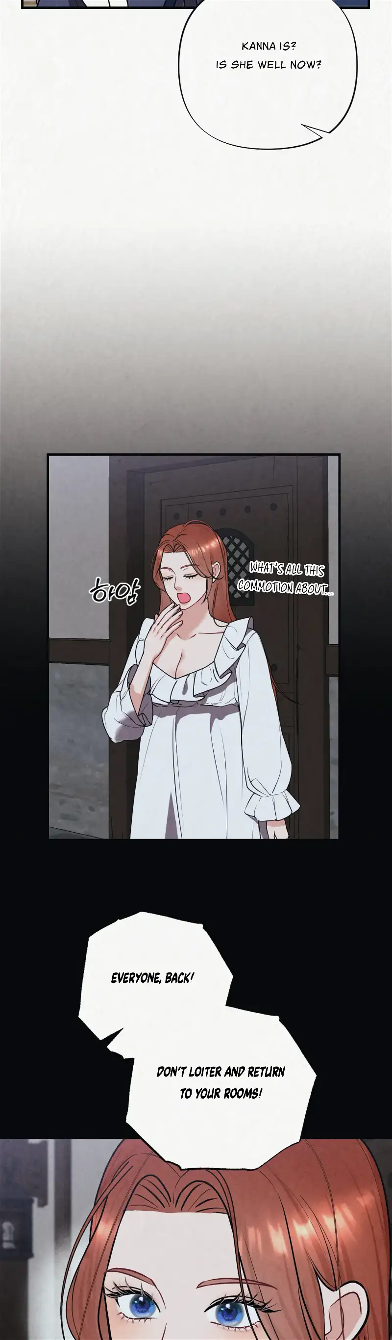 Captive in Dreamland Chapter 11 - Page 8