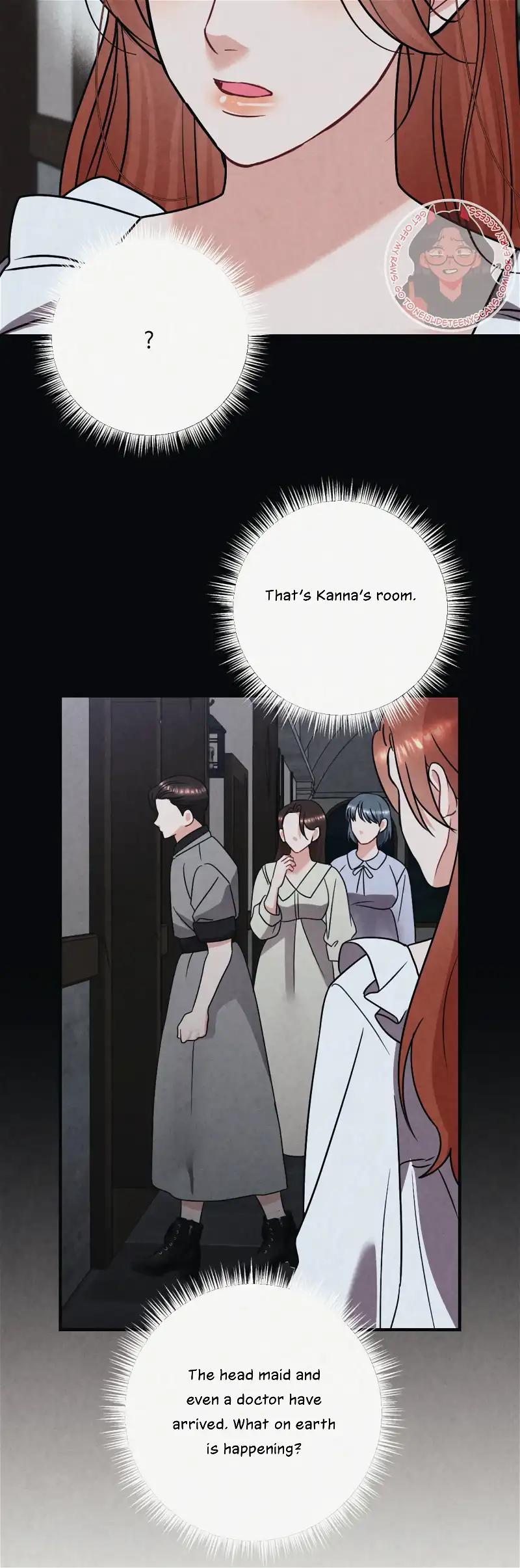 Captive in Dreamland Chapter 11 - Page 9