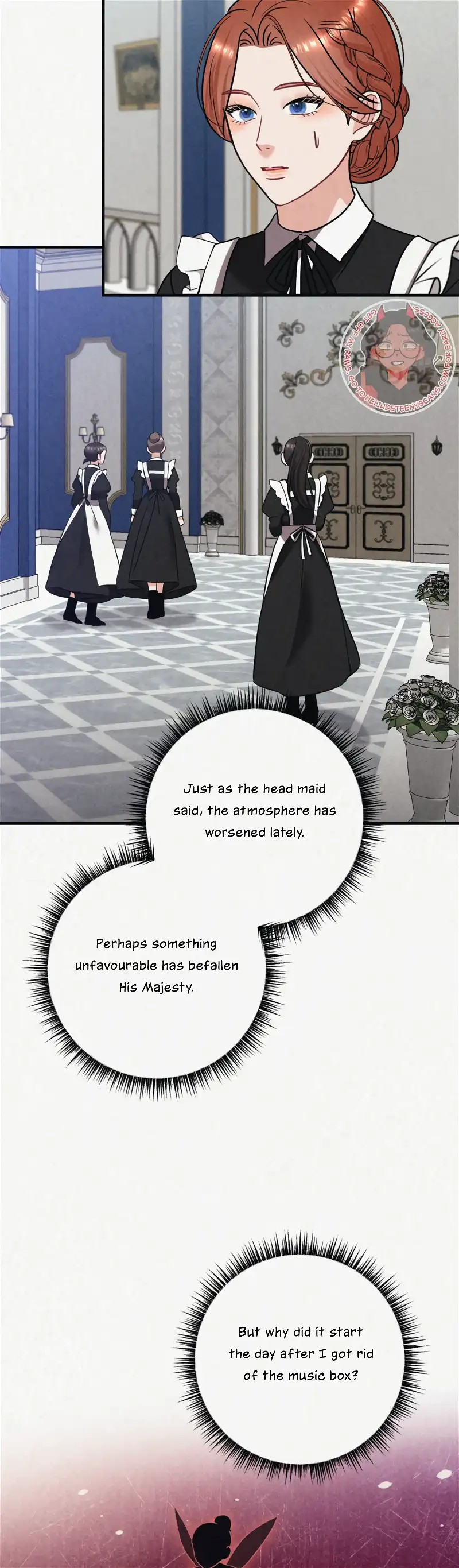 Captive in Dreamland Chapter 11 - Page 11