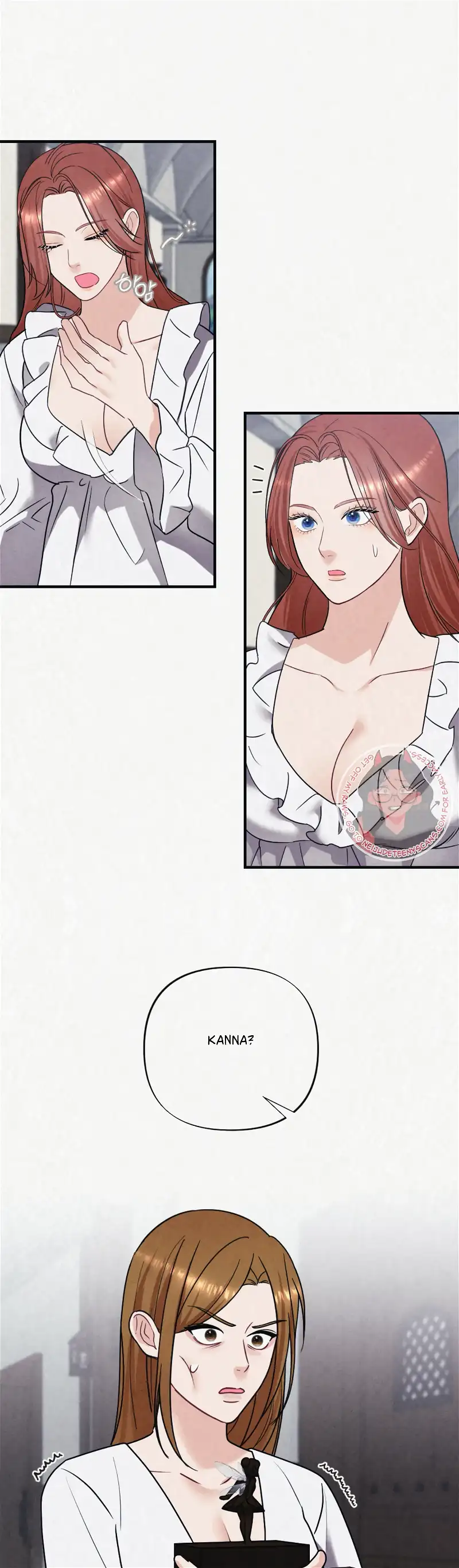 Captive in Dreamland Chapter 11 - Page 15