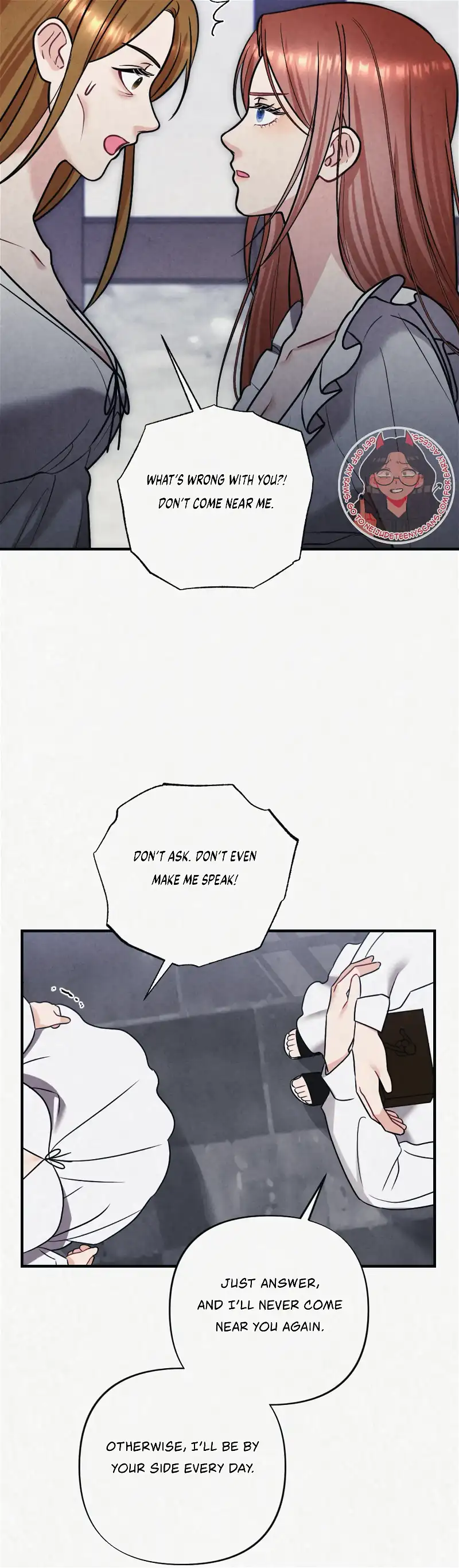 Captive in Dreamland Chapter 11 - Page 21