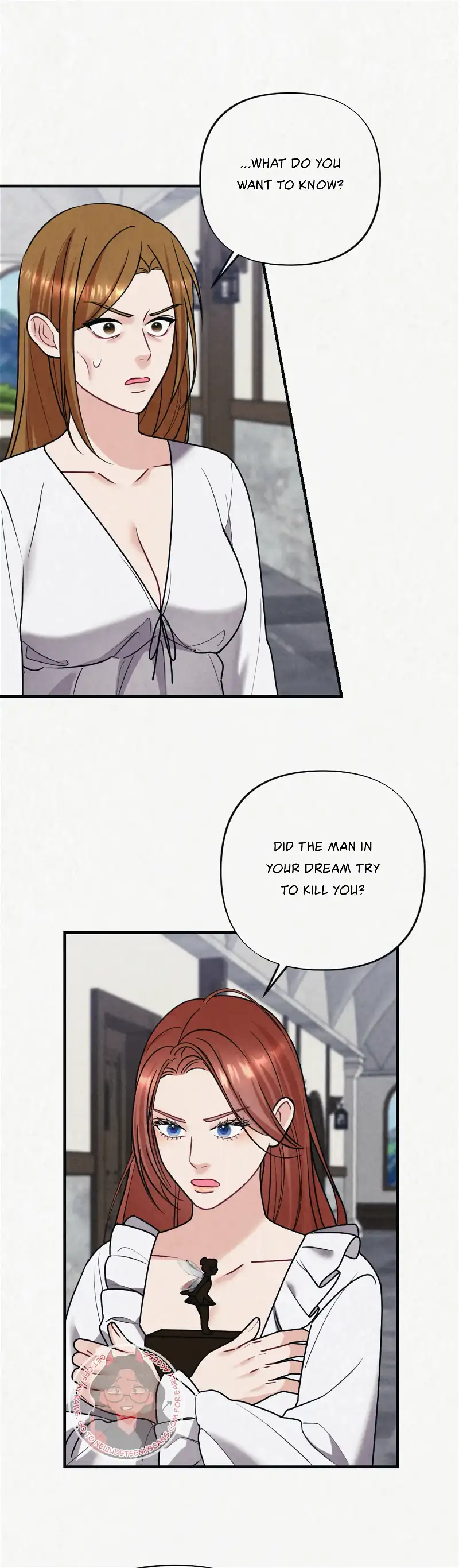 Captive in Dreamland Chapter 11 - Page 22